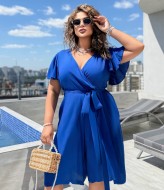 Комбінезон з легкоі тканини SMO-1315A12