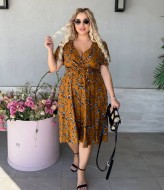 Комбінезон з легкоі тканини SMO-1315A12