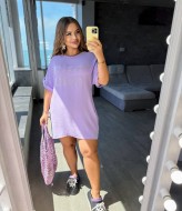 Сукня футболка MT-384A380