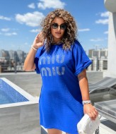 Сукня футболка MT-384A380