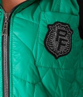 Женский жилет с капюшоном MOV-605A700