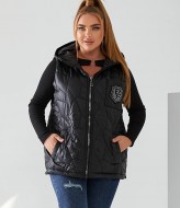 Женский жилет с капюшоном MOV-605A700