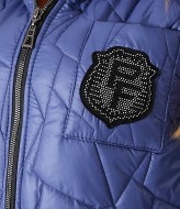 Женский жилет с капюшоном MOV-605A700