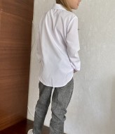 Школьная рубашка RZ-216A320