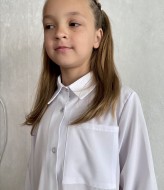 Школьная рубашка RZ-216A320