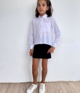 Школьная рубашка RZ-216A320