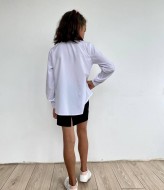 Школьная рубашка RZ-216A320