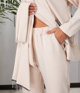 Нарядный брючный костюм женский  AS-568A780