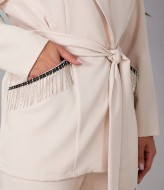 Нарядный брючный костюм женский  AS-568A780