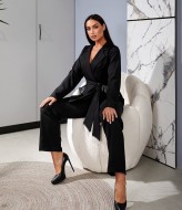 Нарядный брючный костюм женский  AS-568A780