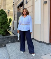 Классическая рубашка MA-1034A420