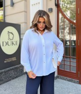 Классическая рубашка MA-1034A420