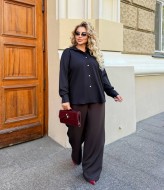 Классическая рубашка MA-1034A420