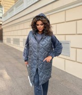 Жилетка женская длинная  KG-130A870