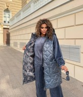 Жилетка женская длинная  KG-130A870