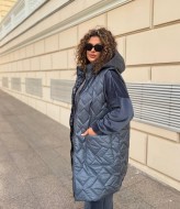 Жилетка женская длинная  KG-130A870