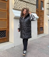 Жилетка женская длинная  KG-130A870