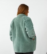 Кофта без капюшона на молнии  MAX-922A1100