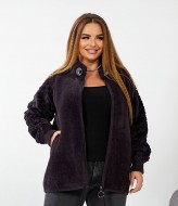 Кофта без капюшона на молнии  MAX-922A1100