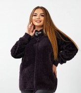 Кофта без капюшона на молнии  MAX-922A1100