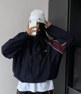Спортивный костюм из плащевки BER-778A1100