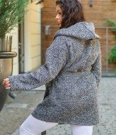 Кардиган букле DG-d41783A500