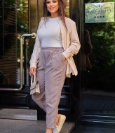 Брюки вельветовые SMO-1279A11