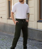 Чоловічі теплі спортивні штани ELT-1056A580