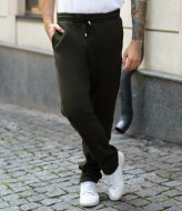 Чоловічі теплі спортивні штани ELT-1056A580