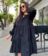 Расклешенное платье YS-2072A480B580