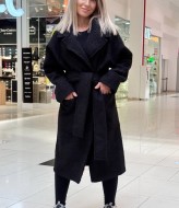 Пальто из букле  IMMA-393A750 Пальто из букле  IMMA-393A750