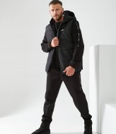 Спортивный костюм мужской тройка  DV-AR5471A1300 Спортивный костюм мужской тройка  DV-AR5471A1300