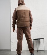 Мужской спортивный костюм с жилеткой  VLT-2649A1400 Мужской спортивный костюм с жилеткой  VLT-2649A1400