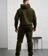 Мужской спортивный костюм с жилеткой  VLT-2649A1400 Мужской спортивный костюм с жилеткой  VLT-2649A1400