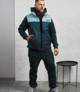 Мужской спортивный костюм с жилеткой  VLT-2649A1400 Мужской спортивный костюм с жилеткой  VLT-2649A1400