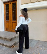 Брюки Палаццо YM-7105A12 Брюки Палаццо YM-7105A12