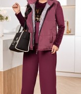 Брючный костюм тройка женский  AD-050.051A1000 Брючный костюм тройка женский  AD-050.051A1000