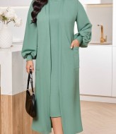 Платье и кардиган комплект AD-7843.1A550