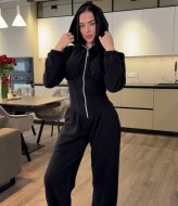 Теплый корсетный комбинезон CRY-1279A699