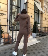 Спортивный костюм на меху DAD-143A700