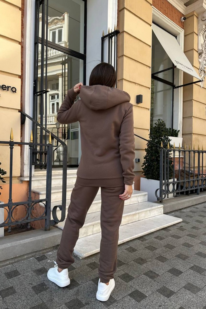 Спортивный костюм на меху DAD-143A700