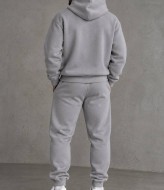 Мужской спортивный костюм на флисе KUT-1747A650