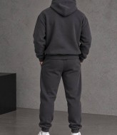 Мужской спортивный костюм на флисе KUT-1747A650