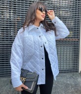Стеганая женская куртка YS-1098A560B620