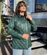 Стеганая женская куртка YS-1098A560B620