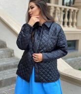 Стеганая женская куртка YS-1098A560B620