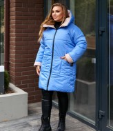 Пальто двухстороннее женское SD-0032A1000