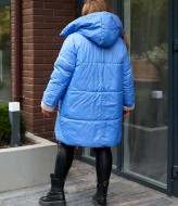 Пальто двухстороннее женское SD-0032A1000