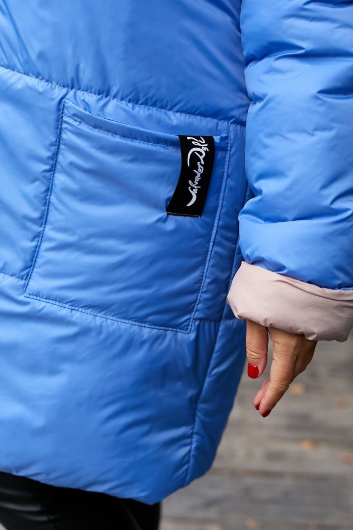 Куртка-пальто двостороннє SD-0032A1000