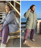 Пальто двухстороннее женское SD-0032A1000